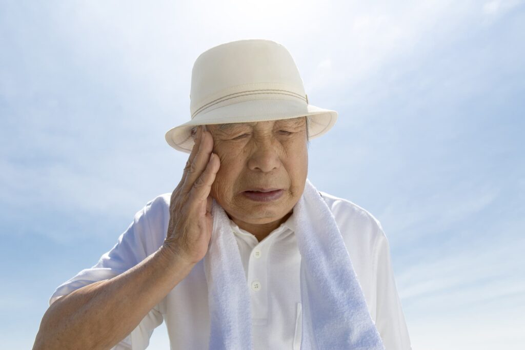 老人出汗多？揭秘常见原因及应对方法