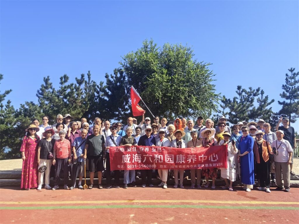 携手共游,共享美好时光