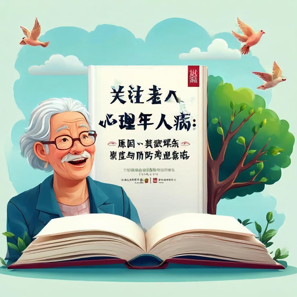 关注老年人心理疾病：原因、类型与防治策略