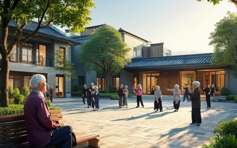 探索康养社区：解决老人居住问题的有效途径