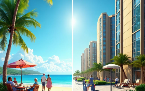 旅居养老与康养养老：深度对比解析