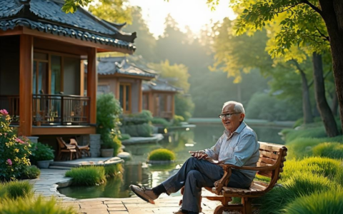 康养旅居：生态环境的亲密伙伴
