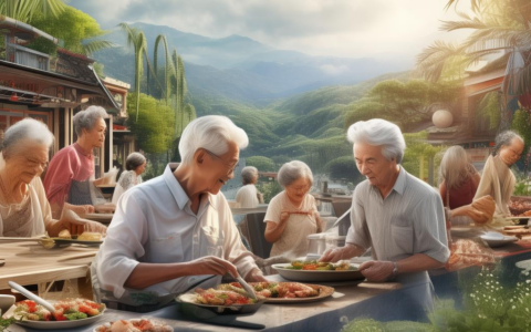 探索划算的旅居养老选择：一个月的费用精打细算