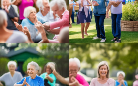 康养社区：老年健康管理及疾病预防新策略