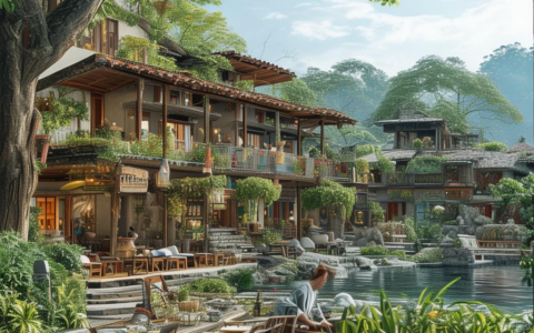休闲度假市场中的旅居与康养：打造高品质生活方式