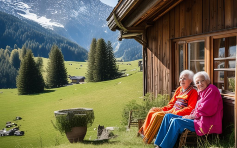 旅居养老每月费用构成解析