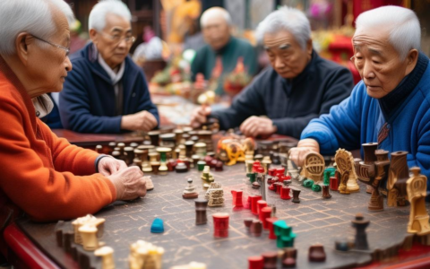老年人喜爱的传统文化活动介绍