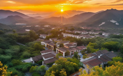 国内旅居养老胜地居住成本分析