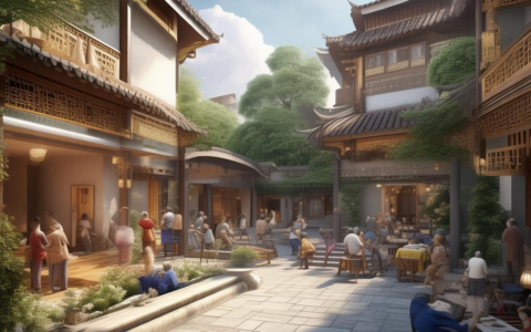 小型养老院市场调研与分析：找准定位，成功创业