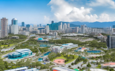 旅居康养行业竞争格局及案例分析