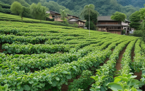 城市周边适合养老旅居的乡村风光