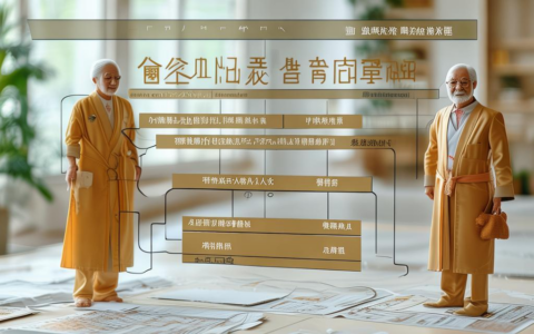 养老机构组织架构图及职责划分详解