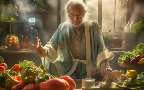 中老年人养生保健常见疾病预防