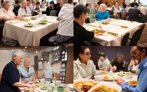 养老院包餐制与个性化饮食需求的平衡：创新与和谐的交融