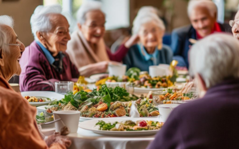 实施养老院包餐制：提升老年人心理健康的新举措